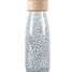 Silver Float Bottle