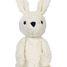 Carla off-white rabbit cuddly toy FF-119-021-001 Franck & Fischer 1