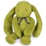 Méloé Rabbit Plush Toy 37cm - Apple green MA0327 Maïlou Tradition 1