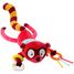 Georges, musical lemur LL-86522 Lilliputiens 1