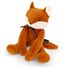 Méloé Fox Plush Toy 37cm MA0197 Maïlou Tradition 1