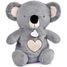 Plush koala with breathing effect DC4682 Doudou et Compagnie 1