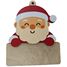 Customizable Christmas Santa Claus decoration VI-AD01 Vintiun 1