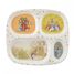 Plate tray with 4 compartments Peter Rabbit PJ-BP935T Petit Jour 1