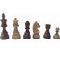 Classic Chess Pieces size 5 King 95 mm WJ-EPCL95S Wilson Jeux 1