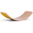 Wobbel Original balance board - Felt Mustard WO-OR-MUSTARD Wobbel 1