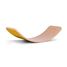 Wobbel Original balance board - Felt Mustard WO-OR-MUSTARD Wobbel 1