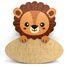 Customizable door sign Lion VI-PLP06 Vintiun 1