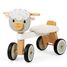 Ride on Sheep BJ36058 Bigjigs Toys 1