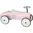 Ride-on vehicle soft pink