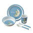5-pieces set The Little Prince blue