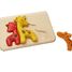 My first puzzle - Giraffe PT4634 Plan Toys, The green company 1