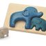 My first puzzle - Elephant Pt4635 Plan Toys, The green company 1