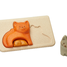 My first puzzle - Cat PT4637 Plan Toys, The green company 1