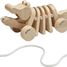Alligator - natural PT5721 Plan Toys, The green company 1