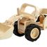 Bulldozer - Limited edition PT6123 Plan Toys, The green company 1