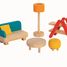 Living room PT7347 Plan Toys, The green company 1