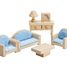 Living room PT9015 Plan Toys, The green company 1