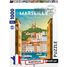 Puzzle Marseille poster 1000 pcs NA12002003 Nathan 1