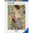 Puzzle Lady with a Fan Gustav Klimt 1000 pieces RAV12001132 Ravensburger 1