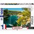 Puzzle Port-Miou Cove 1000 pcs NA12002011 Nathan 1