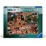 Puzzle The garden kitchen 1000 pieces RAV12000280 Ravensburger 1