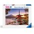 Puzzle Mount Fuji Cherry Blossoms View 1000 pieces RAV12000582 Ravensburger 1