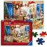 Puzzle Merry Mischief 1000 pieces RAV12000718 Ravensburger 1
