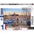 Puzzle The old port of Marseille 1000 pcs NA12002010 Nathan 1