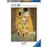 Puzzle The Kiss by Klimt 1500 pieces RAV12000080 Ravensburger 1