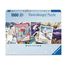 Puzzle Vintage Ski Posters 1000 pieces RAV12001389 Ravensburger 1