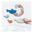 Bath puzzle - Shark QU-171041 Quut 1