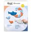 Bath puzzle - Shark QU-171041 Quut 1