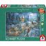 Puzzle Santa’s Silent Night 1000 pcs S-57529 Schmidt Spiele 1