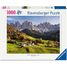 Puzzle Dolomites in autumn 1000 pieces RAV12001749 Ravensburger 1