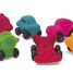 8 micro vehicles assortment RU20123 Rubbabu 1