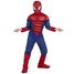 Spider-man deluxe child costume 7-8 years R620010OH-T78 Rubies 1