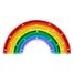 Little Lights Rainbow Lamp LL016-306 Little Lights 1