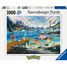 Puzzle Pokemon Vaporeon y Temperate Marina 1000 pieces RAV12002035 Ravensburger 1