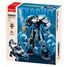 Robot PR Mecha 2in1 blue grey SL-M38-B1278 Sluban 1