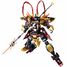 Robot Super PR Mecha black red yellow SL-M38-B1269 Sluban 1