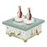 Peter Rabbit Music Box TR-S95860 Trousselier 1