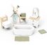 Doll house bathroom set SM-SP4004 Speedy Monkey 1