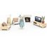 Doll house living room set SM-SP4002 Speedy Monkey 1