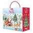 Book and Puzzle Christmas SJ-331617 Sassi Junior 1