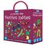 Book and Puzzle Little creatures SJ-380929 Sassi Junior 1