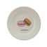 Children's plate with macarons 20cm PJ-SB968T Petit Jour 1