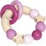 Rattle - Magic touch pink SE21311 Selecta 1