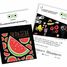 Stickers Full Watermelon RA-STI-PAST Rainette 1