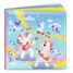 Bath Book Magic Unicorns TT6-1543 Tiger Tribe 1
